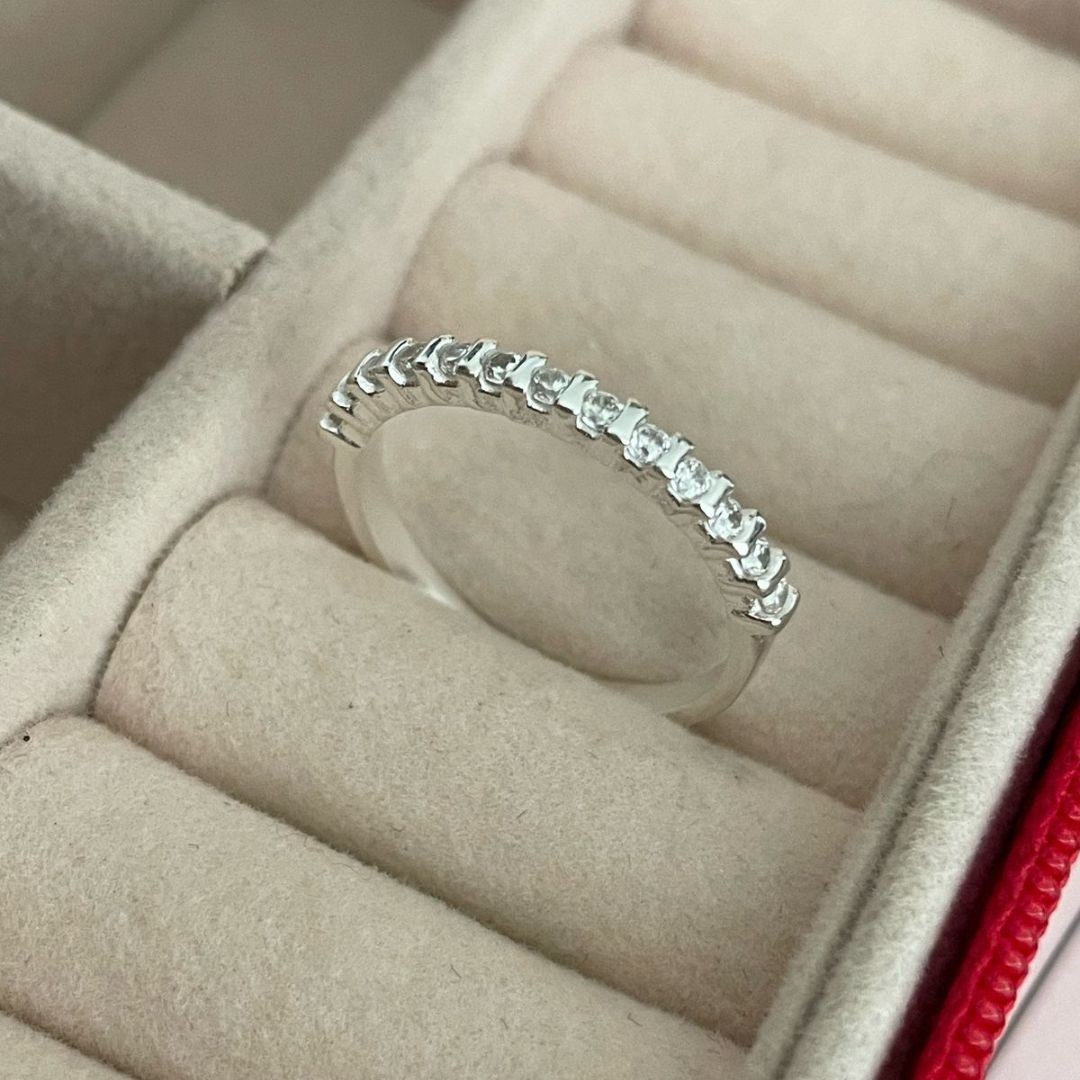 Anel Aparador Prata 925