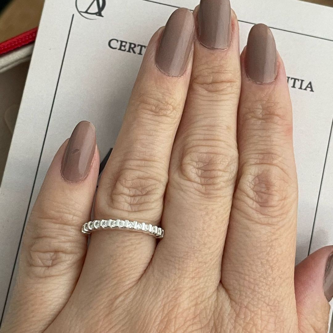 Anel Aparador Prata 925